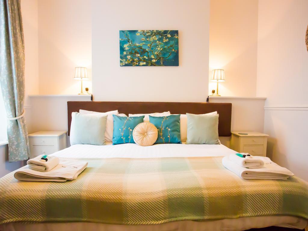 The Dolphin Hotel Exmouth Zimmer foto