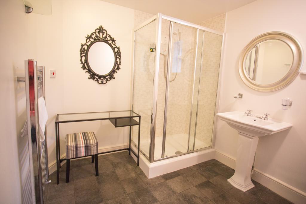 The Dolphin Hotel Exmouth Zimmer foto